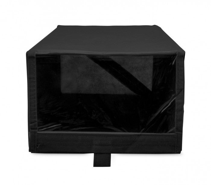 112885 Boîte à chaussures TNT ligne WELKHOME 22,5x35x15,5cm fenêtre