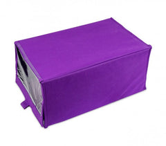 112885 Boîte à chaussures TNT ligne WELKHOME 22,5x35x15,5cm fenêtre