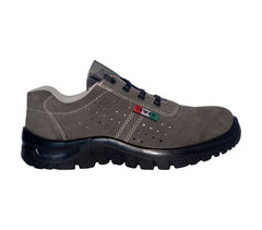 Chaussure de sécurité unisex anti-dérapante  LEWER SCAMOSCIATE 3100 S1
