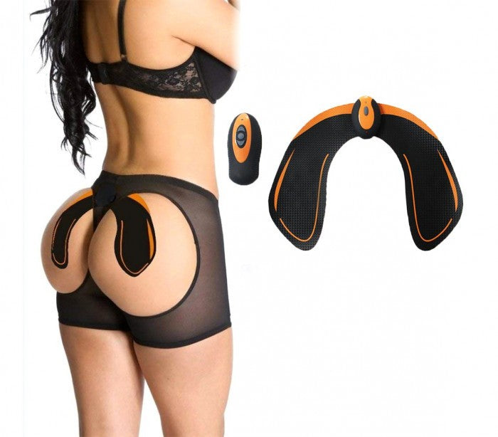 857930 Électrostimulateur pour les fesses Perfect Hips sans fil et 15 niveaux