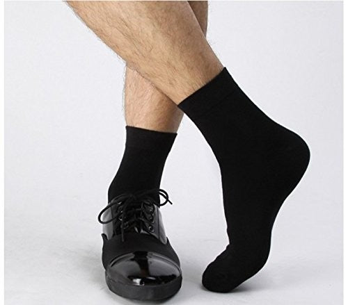 Paquet de 12 paires de chaussettes pour hommes et femmes - différentes couleurs