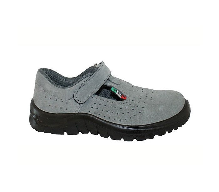 Chaussure de sécurité unisex anti-dérapante   CLASSIC 0290 S1