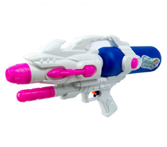  384329 Pistolet à eau Blaster avec réservoir d'eau manuel