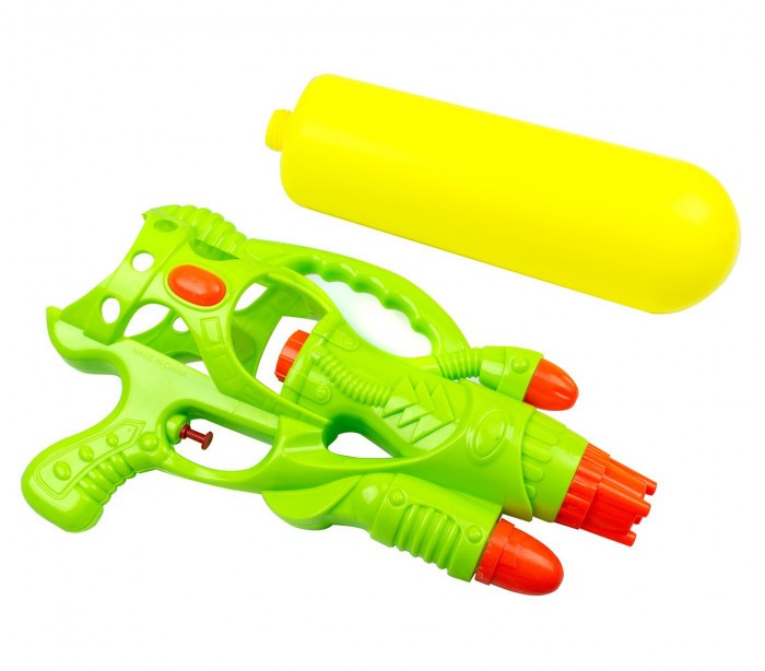  334782 Pistolet à eau FALCON avec réservoir d'eau amovible, manuel WATERBLASTER