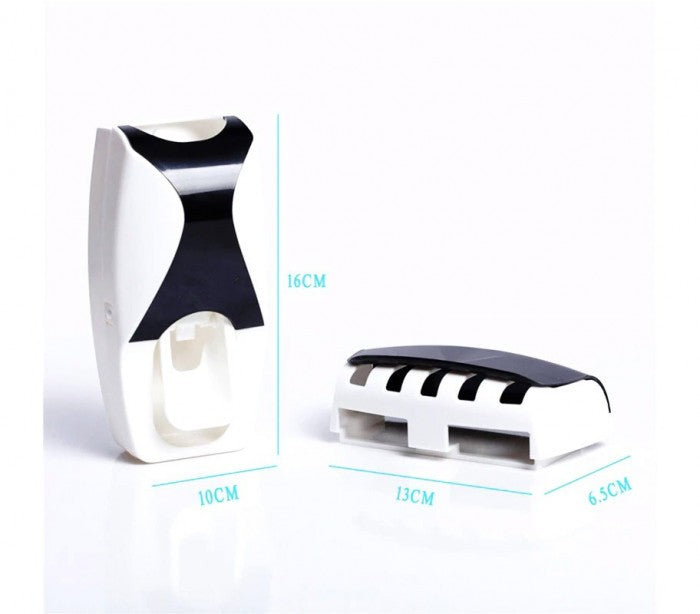 178545 Distributeur automatique SHUAI pour brosse et dentifrice diif. couleurs