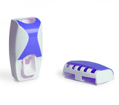 178545 Distributeur automatique SHUAI pour brosse et dentifrice diif. couleurs