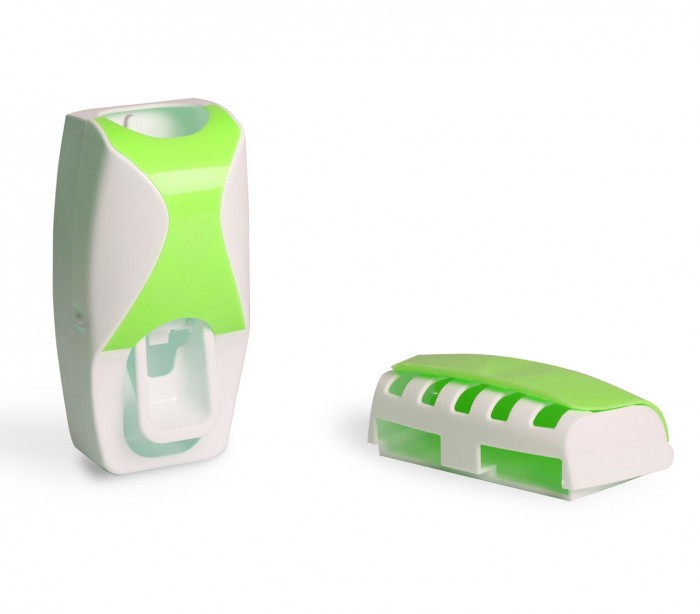 178545 Distributeur automatique SHUAI pour brosse et dentifrice diif. couleurs