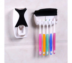 178545 Distributeur automatique SHUAI pour brosse et dentifrice diif. couleurs