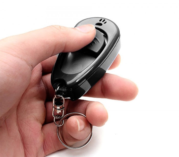 020140 Clicker pour dressage de chiens 4 modes de volume transportable
