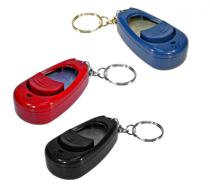 020140 Clicker pour dressage de chiens 4 modes de volume transportable