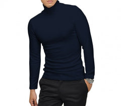VKA28 Pack de 5 sous-pulls pour homme avec doublure polaire