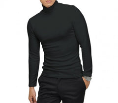 VKA28 Pack de 5 sous-pulls pour homme avec doublure polaire