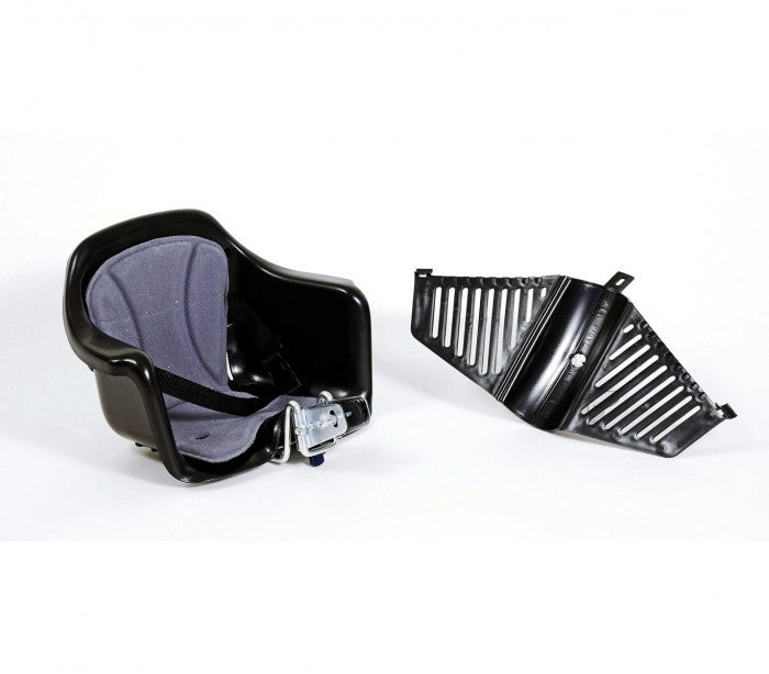 CS201A Siège enfant pour guidon vélo  HTP Milù et kit de montage
