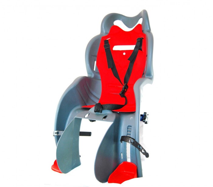 siège enfant pour l'arrière du vélo HTP Sanbas P   avec kit de montage