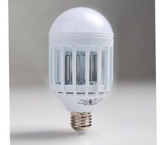 449691 Ampoule anti-moustiques/insectes  DHOMTECK 8W LED 2 en  E27
