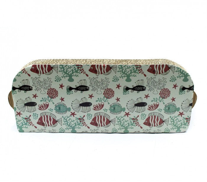 026470  Grattoir pour chats NOBLEZA carton pressé 54x26x20 cm SOFA SCRATCH