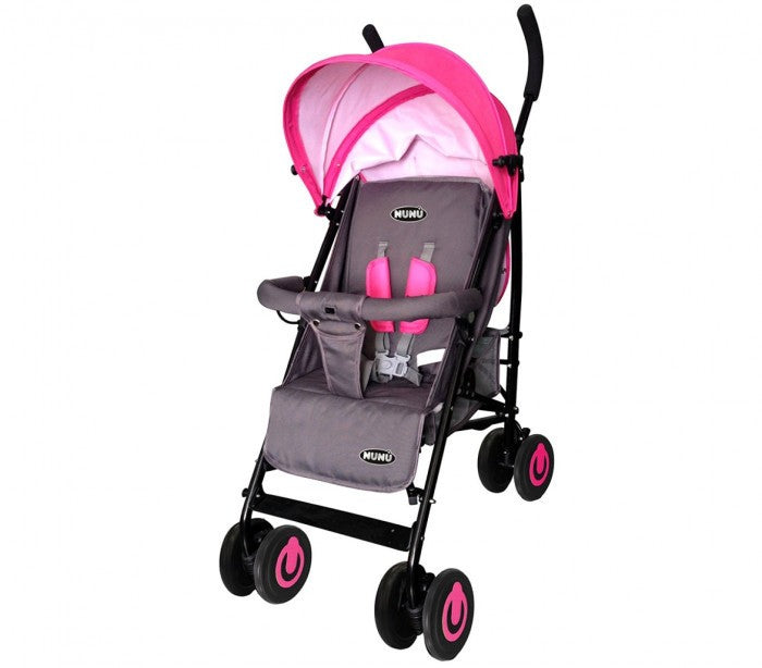 BK-B632-FL Trolley Poussette pour bébé pliante  NUNU' FLY BASIC légère