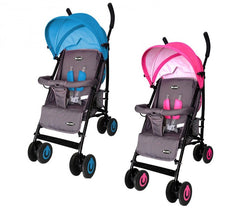BK-B632-FL Trolley Poussette pour bébé pliante  NUNU' FLY BASIC légère