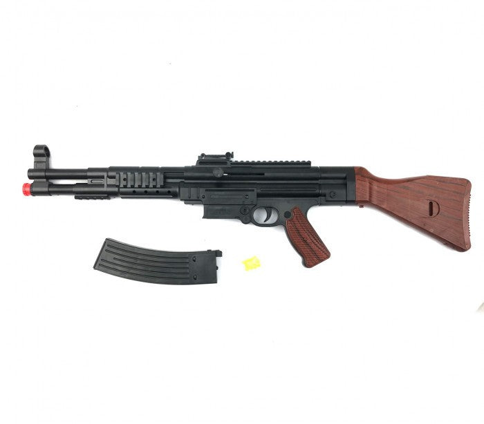  434024  Mitraillette calibre 6mm CIGIOKI Ak47 avec chargeur