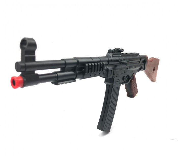  434024  Mitraillette calibre 6mm CIGIOKI Ak47 avec chargeur