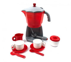  452479 Machine à café pour enfants CIGIOKI avec 9 accessoires réalistes