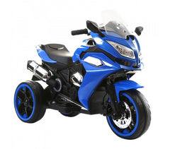 Moto électrique pour enfants 12V avec entrée MP3 et lumières LED