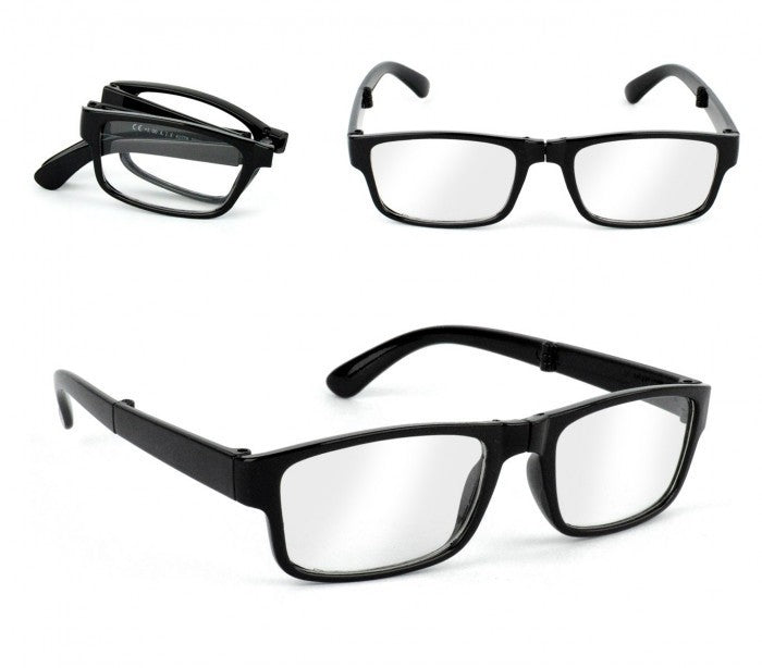 41278 Lunette de lecture pliante mod. Bring Easy plusieurs coloris et correctio