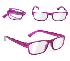 41278 Lunette de lecture pliante mod. Bring Easy plusieurs coloris et correctio