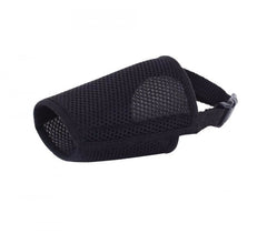Muselière en nylon NOBLEZA réglable et facile à utiliser