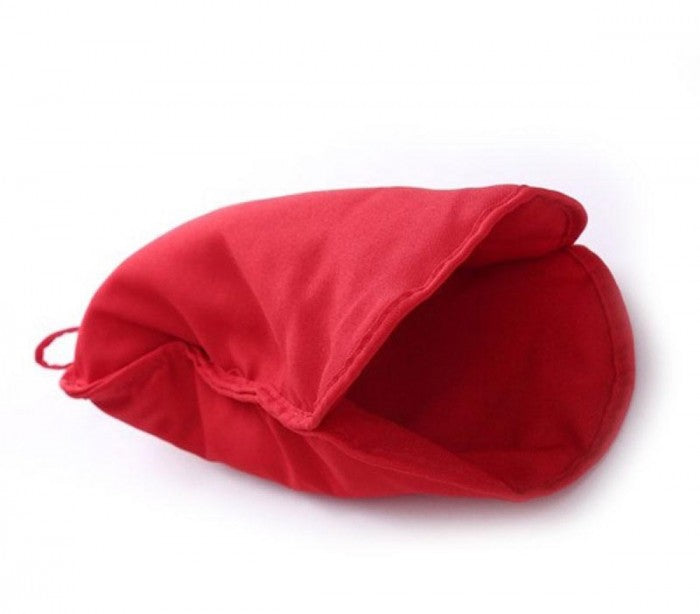 178019 Sac de cuisson de 1 ou 2 HOTDOGS au micro-ondes, prêt en une m