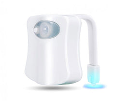 177210 Lumière LED LightBowl pour WC 8 couleurs avec capteur crépusculaire