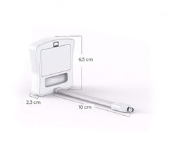 177210 Lumière LED LightBowl pour WC 8 couleurs avec capteur crépusculaire