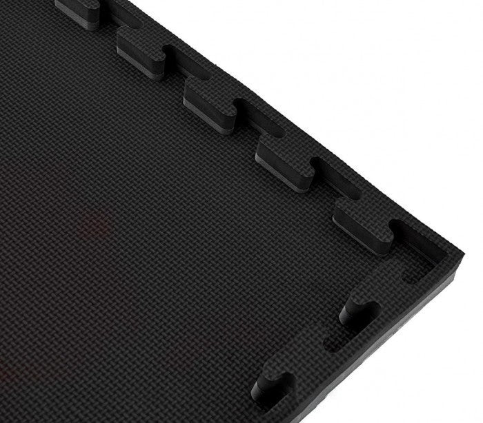  Tapis puzzle EVA 100x 100x2cm adapté aux jeux de sol et de sport