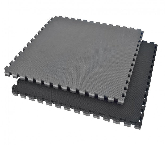  Tapis puzzle EVA 100x 100x2cm adapté aux jeux de sol et de sport