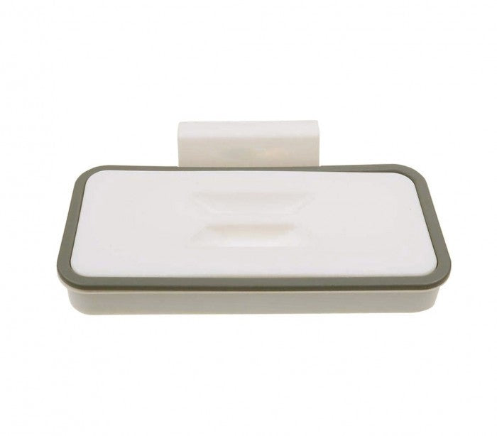 870578 Support pour sacs poubelles suspendu a ATTACK TRASH  pour portes Placrads
