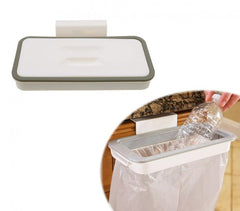 870578 Support pour sacs poubelles suspendu a ATTACK TRASH  pour portes Placrads