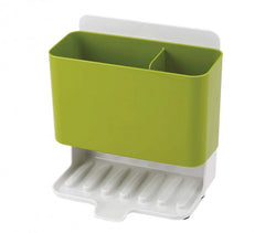 871049 Organisateur pour évier, éponge, produit vaisselle avec egouttoir 