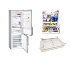 871025 Bac de rangement réfrigirateur avec support extensible