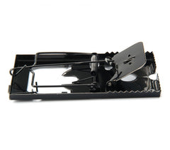 331446 Pack 4 Piège à souris DHOMTEK  tapette à ressort 8.5X16X1 CM