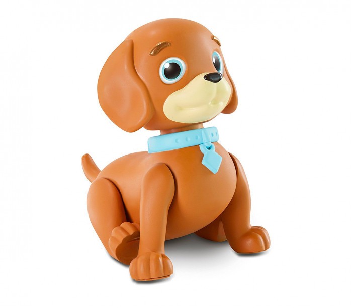  072587 La poupée Dora TRAIN & PLAY parle et chante avec son chien  FISHER PRICE