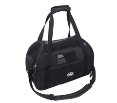 030163 Sac de transport pour animaux NOBLEZA avec prises d'air 48x25x33 cm