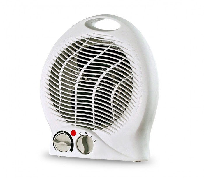 088332 STARKEN Chauffage soufflant de 2000 watts avec thermostat et puissance