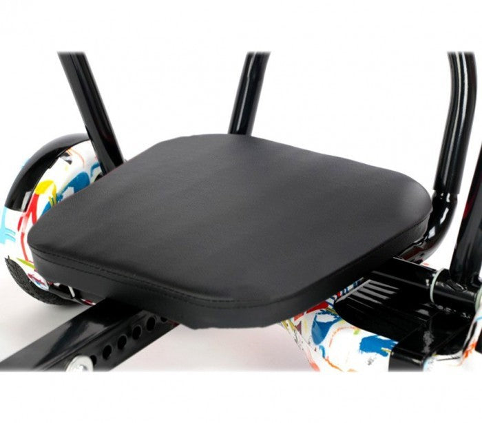 Siège confortable et réglable pour Hoverboard 6.5 "MASTER RACE