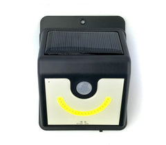 Lampe à énergie solaire 20 LED   SUPER BRIGHT capteur de mouvement et crépuscule