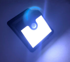 Lampe à énergie solaire 20 LED   SUPER BRIGHT capteur de mouvement et crépuscule