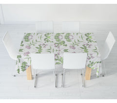 Dchome  Erbario 385 7144  nappe en pvc haute qualité 140x225 cm