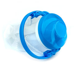 2 ou 4 Filtre pour machine à laver ramasse les détritus des vêtements