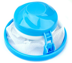2 ou 4 Filtre pour machine à laver ramasse les détritus des vêtements
