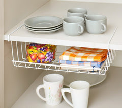 Organisateur pour cuisine, frigo, placard, gain d'espace 31X16,5X31,5 CM