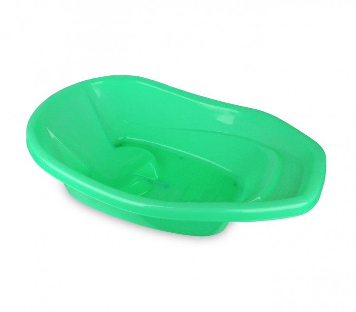 176511 Baignoire bébé ergonomique 74x44x20.5 cm pour baignoire avec fond anti-dé